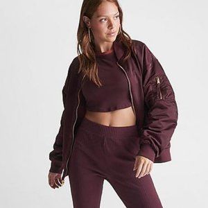 NWT Nike Reversible Bomber Jacket